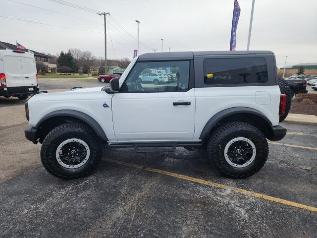 new 2024 Ford Bronco car, priced at $54,586