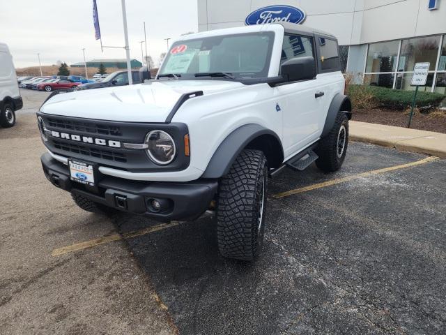new 2024 Ford Bronco car, priced at $54,586