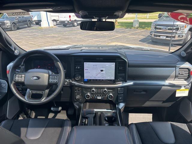 new 2025 Ford F-150 car, priced at $93,965