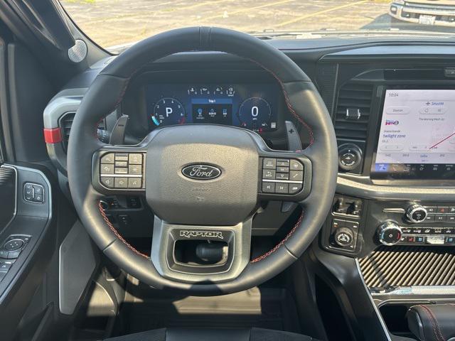 new 2025 Ford F-150 car, priced at $93,965