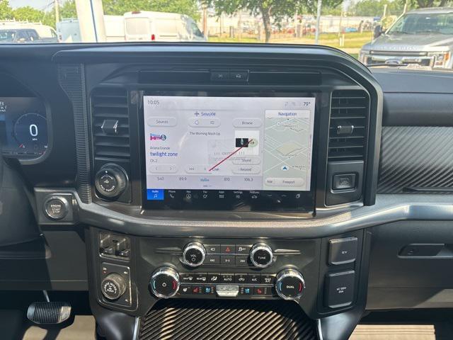 new 2025 Ford F-150 car, priced at $93,965