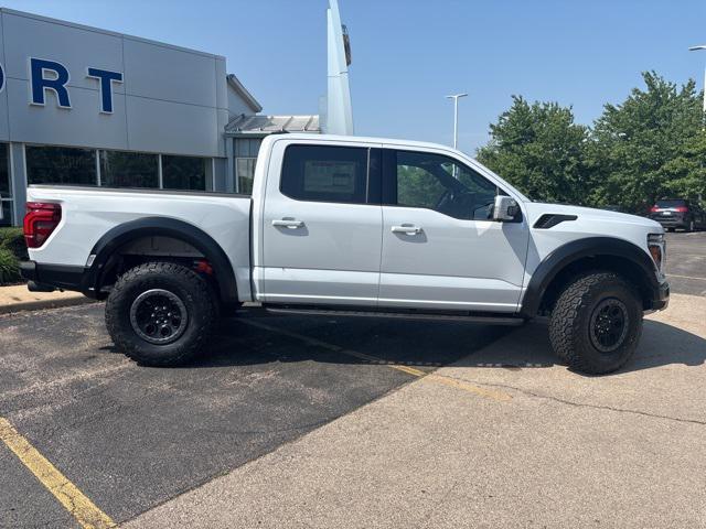 new 2025 Ford F-150 car, priced at $93,965