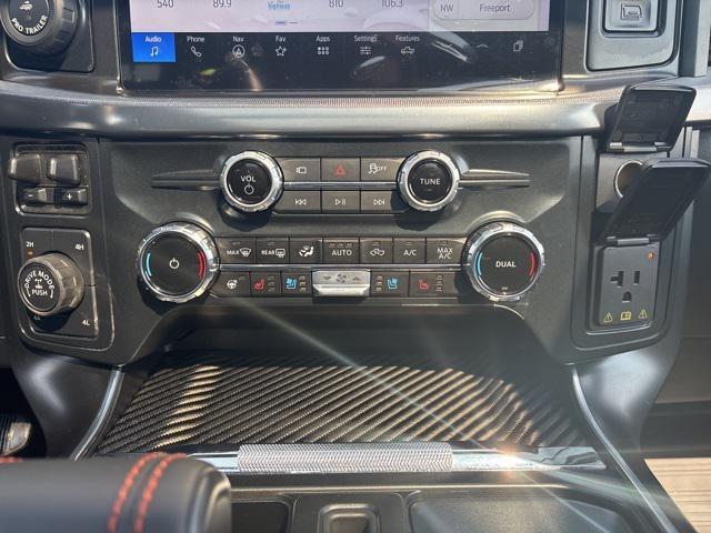 new 2025 Ford F-150 car, priced at $93,965
