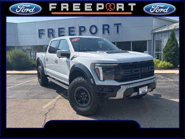 new 2025 Ford F-150 car, priced at $98,965