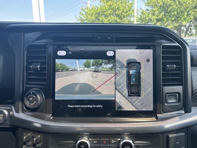 new 2025 Ford F-150 car, priced at $93,965