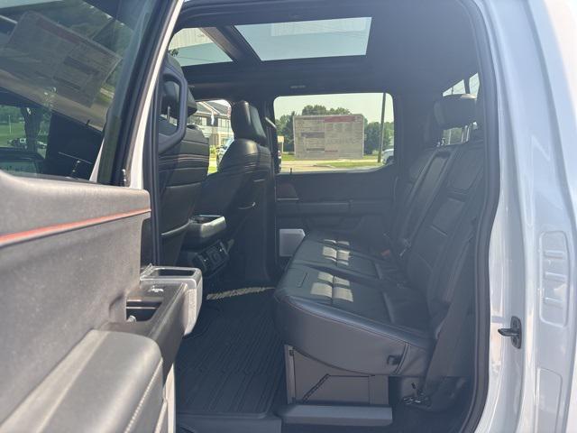 new 2025 Ford F-150 car, priced at $93,965