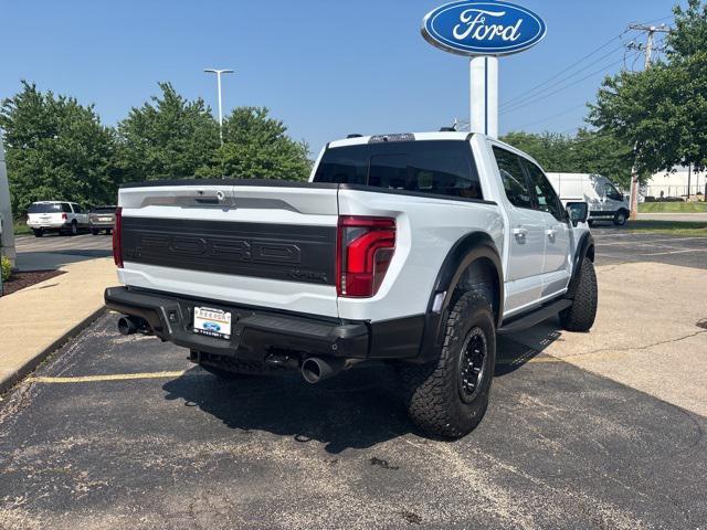 new 2025 Ford F-150 car, priced at $93,965