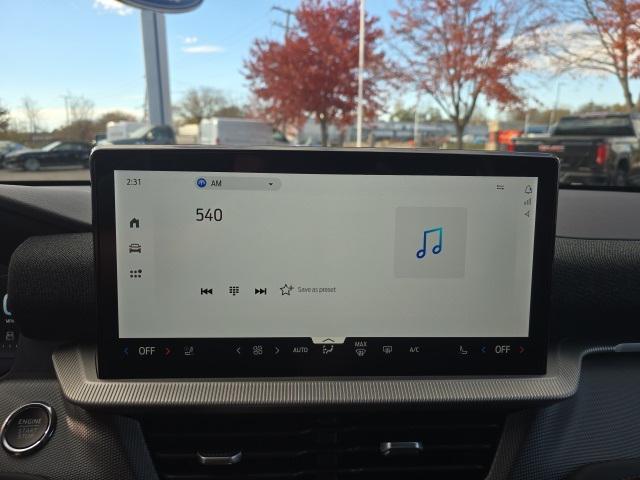 new 2026 Ford Explorer car, priced at $50,100