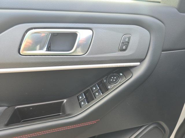 new 2026 Ford Explorer car, priced at $50,100