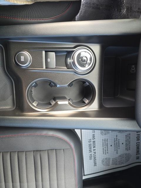 new 2026 Ford Explorer car, priced at $50,100