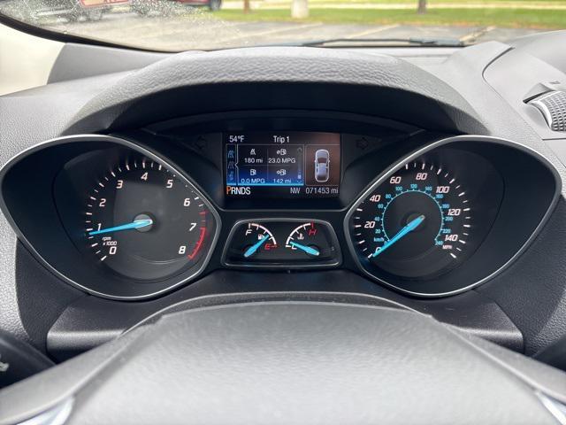 used 2015 Ford Escape car, priced at $11,183