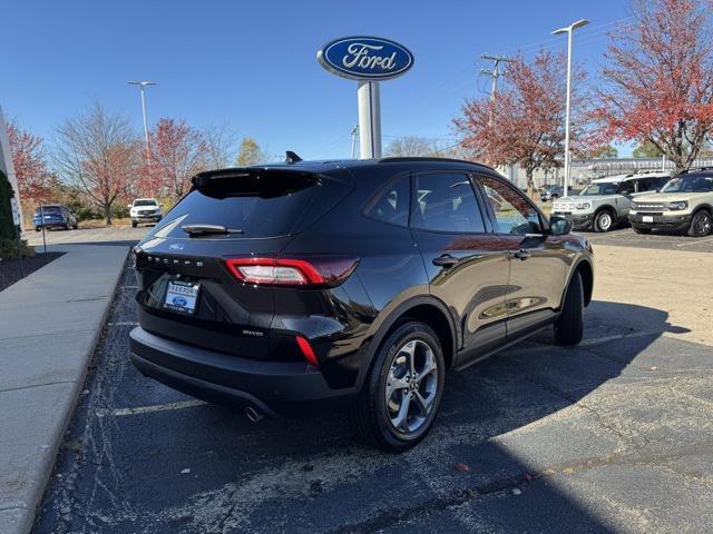 new 2025 Ford Escape car, priced at $33,693