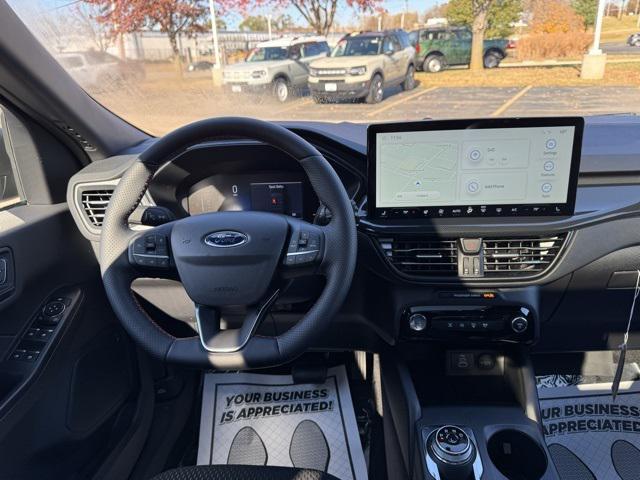 new 2025 Ford Escape car, priced at $33,693