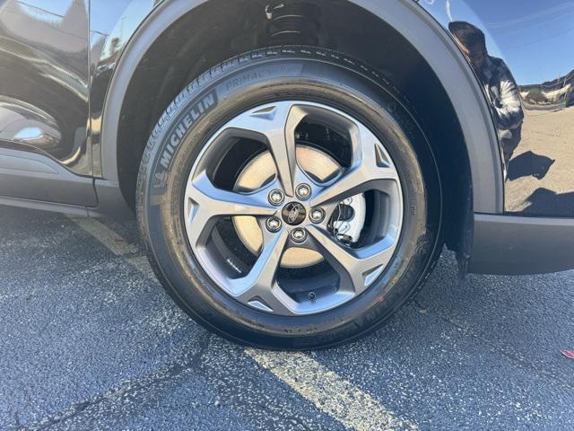 new 2025 Ford Escape car, priced at $33,693