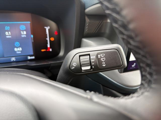 new 2025 Ford Maverick car, priced at $37,171