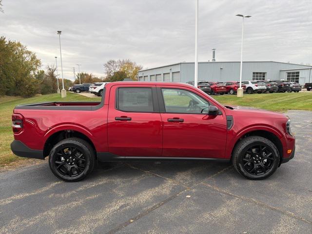 new 2025 Ford Maverick car, priced at $37,171