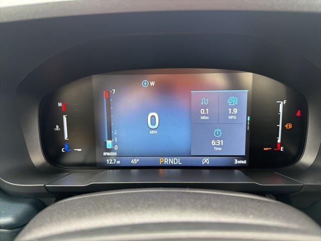 new 2025 Ford Maverick car, priced at $37,171