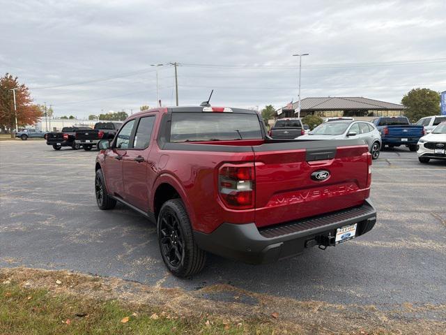 new 2025 Ford Maverick car, priced at $37,171