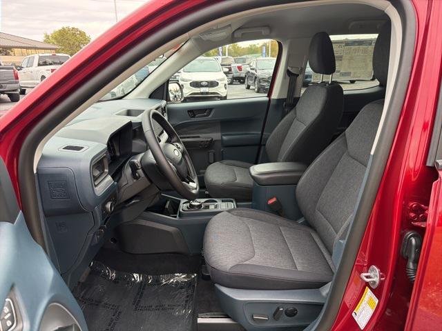 new 2025 Ford Maverick car, priced at $37,171