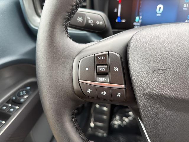 new 2025 Ford Maverick car, priced at $37,171