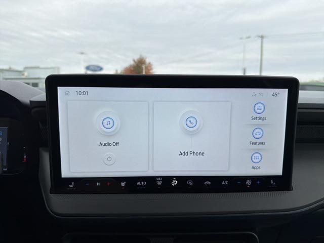 new 2025 Ford Maverick car, priced at $37,171