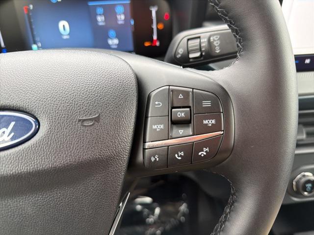 new 2025 Ford Maverick car, priced at $37,171