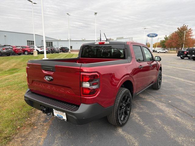 new 2025 Ford Maverick car, priced at $37,171