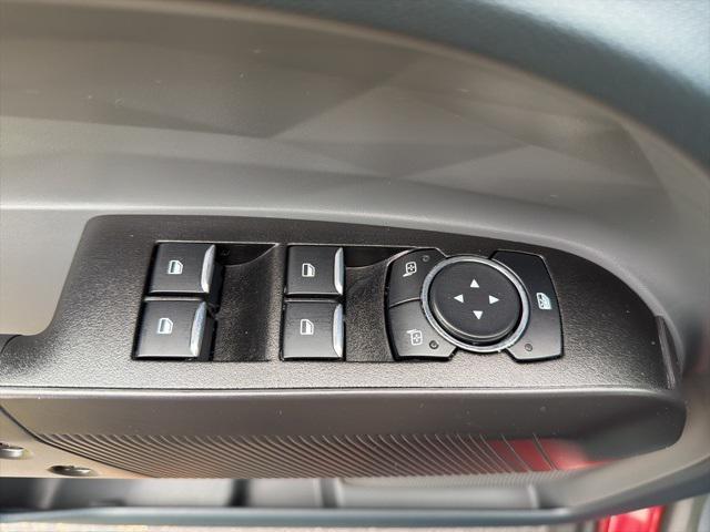 new 2025 Ford Maverick car, priced at $37,171