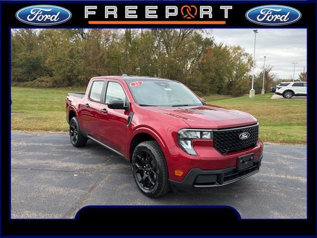 new 2025 Ford Maverick car, priced at $37,930