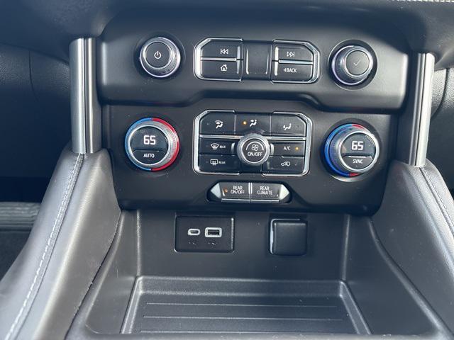 used 2023 Chevrolet Tahoe car, priced at $49,985