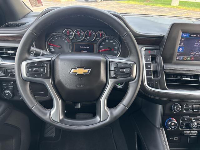 used 2023 Chevrolet Tahoe car, priced at $49,985