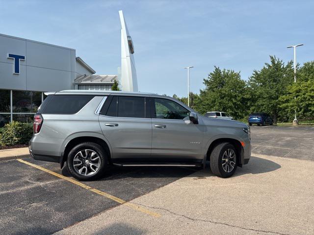 used 2023 Chevrolet Tahoe car, priced at $49,985