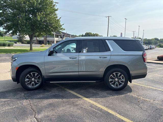 used 2023 Chevrolet Tahoe car, priced at $49,985