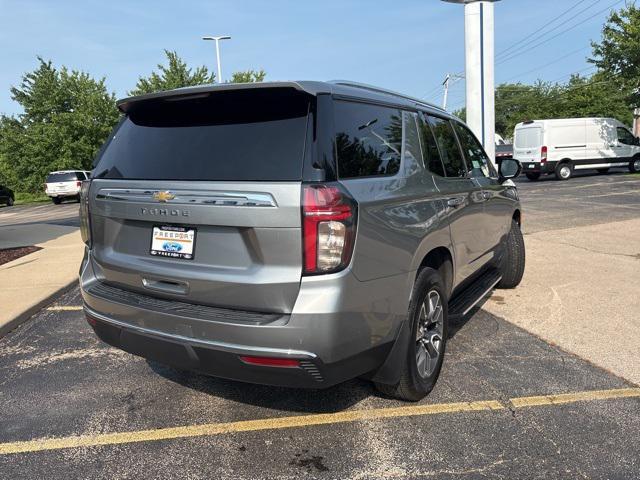 used 2023 Chevrolet Tahoe car, priced at $49,985