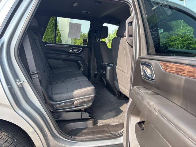 used 2023 Chevrolet Tahoe car, priced at $49,985