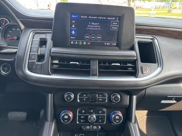 used 2023 Chevrolet Tahoe car, priced at $49,985
