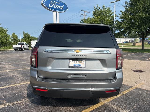 used 2023 Chevrolet Tahoe car, priced at $49,985