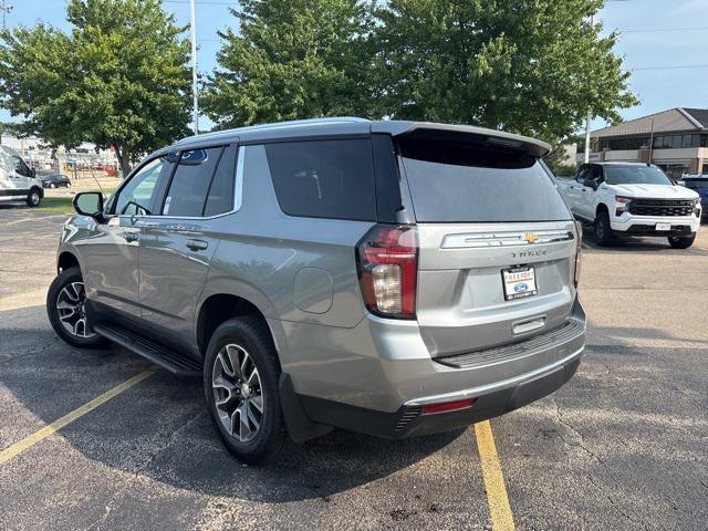 used 2023 Chevrolet Tahoe car, priced at $49,985