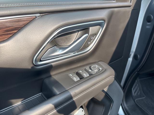used 2023 Chevrolet Tahoe car, priced at $49,985