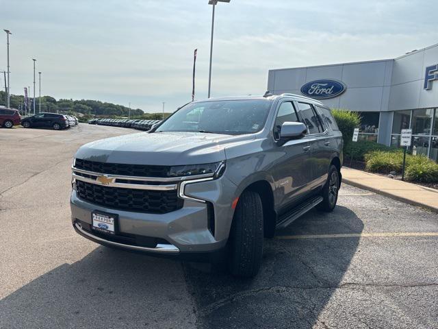 used 2023 Chevrolet Tahoe car, priced at $49,985