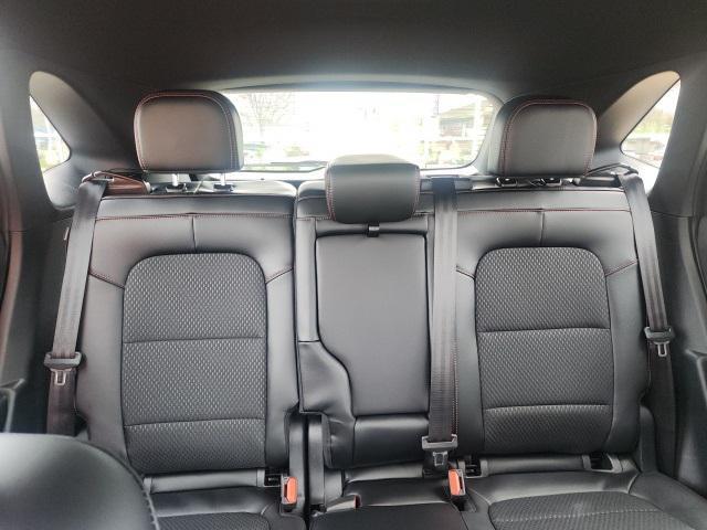 new 2025 Ford Escape car, priced at $34,093