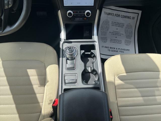 used 2024 Ford Edge car, priced at $25,151