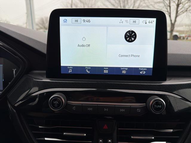 new 2026 Ford Escape car, priced at $36,510