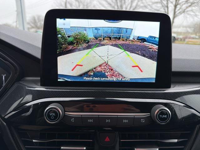 new 2026 Ford Escape car, priced at $36,510