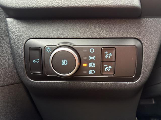 new 2026 Ford Escape car, priced at $36,510