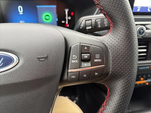 new 2026 Ford Escape car, priced at $36,510