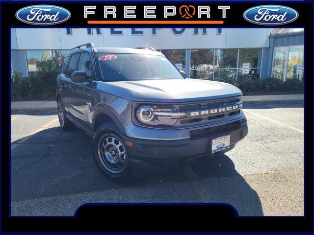 new 2024 Ford Bronco Sport car, priced at $31,958
