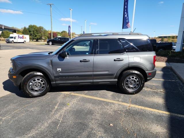 new 2024 Ford Bronco Sport car, priced at $31,958
