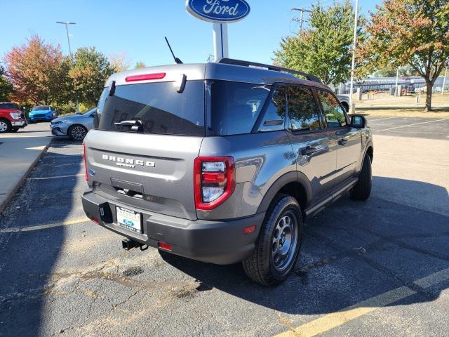 new 2024 Ford Bronco Sport car, priced at $31,958