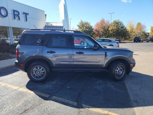 new 2024 Ford Bronco Sport car, priced at $31,958